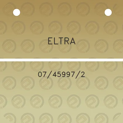 eltra-07459972