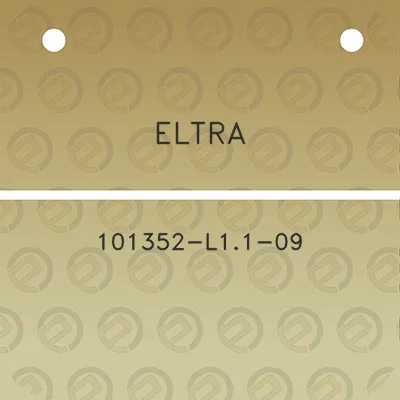 eltra-101352-l11-09