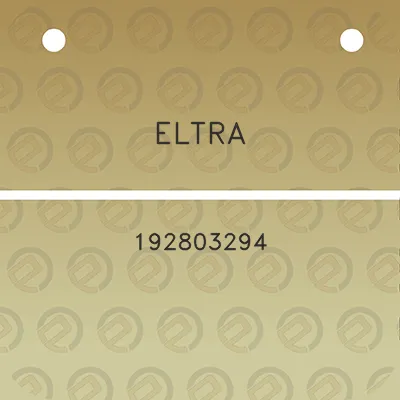 eltra-192803294