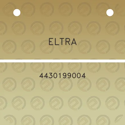 eltra-4430199004