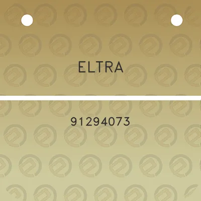 eltra-91294073