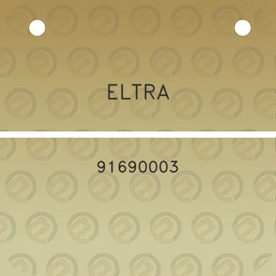 eltra-91690003