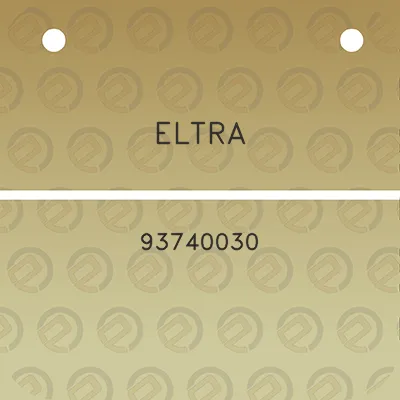 eltra-93740030