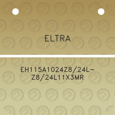 eltra-eh115a1024z824l-z824l11x3mr