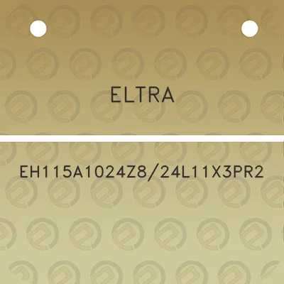 eltra-eh115a1024z824l11x3pr2