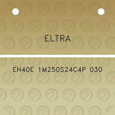 eltra-eh40e-1m250s24c4p-030