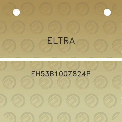 eltra-eh53b100z824p