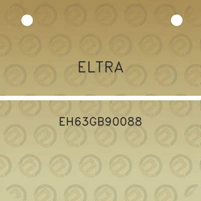 eltra-eh63gb90088