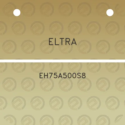 eltra-eh75a500s8