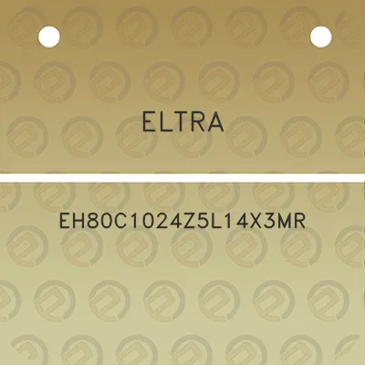 eltra-eh80c1024z5l14x3mr