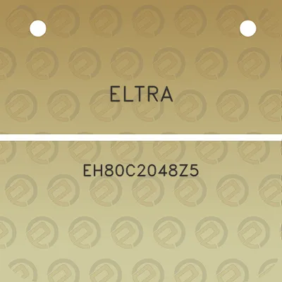 eltra-eh80c2048z5