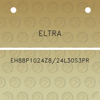 eltra-eh88p1024z824l30s3pr