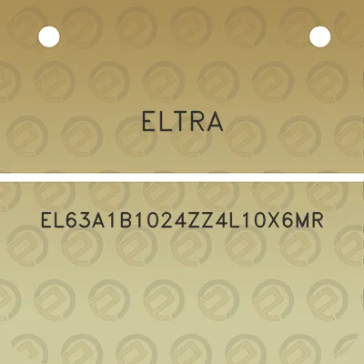 eltra-el63a1b1024zz4l10x6mr