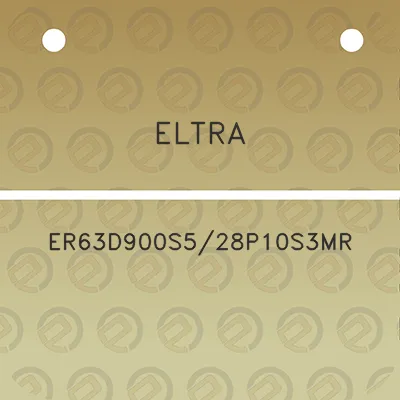 eltra-er63d900s528p10s3mr