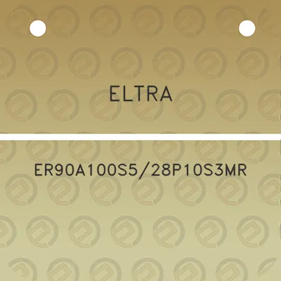 eltra-er90a100s528p10s3mr