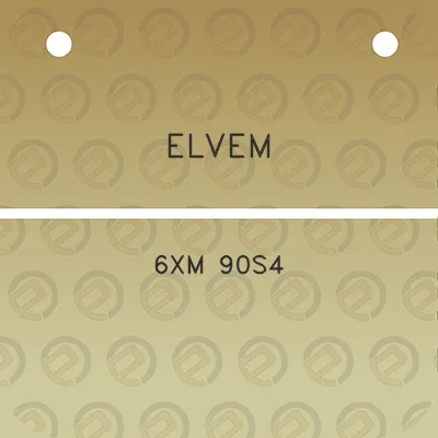 elvem-6xm-90s4