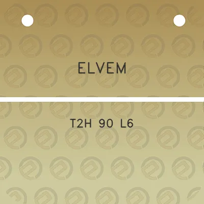 elvem-t2h-90-l6