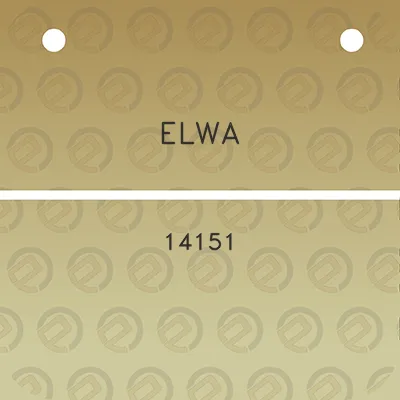 elwa-14151