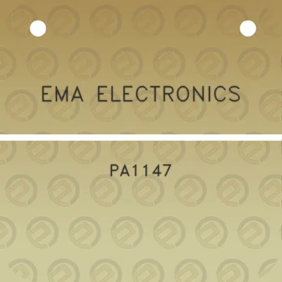 ema-electronics-pa1147