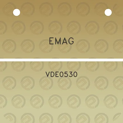 emag-vde0530