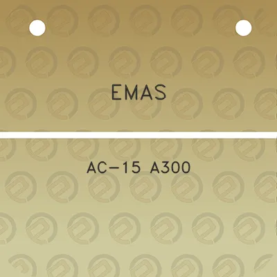 emas-ac-15-a300