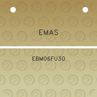 emas-ebm06fu30