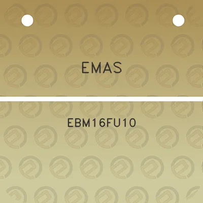 emas-ebm16fu10