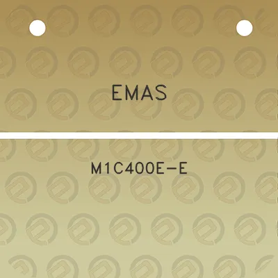 emas-m1c400e-e