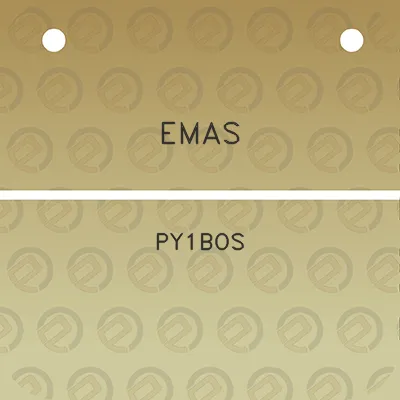 emas-py1bos