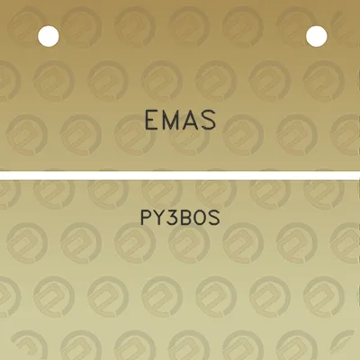 emas-py3bos