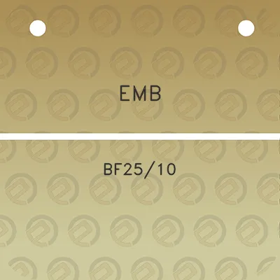 emb-bf2510