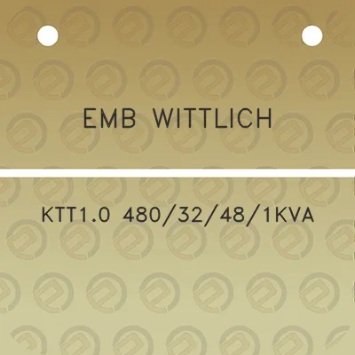 emb-wittlich-ktt10-48032481kva