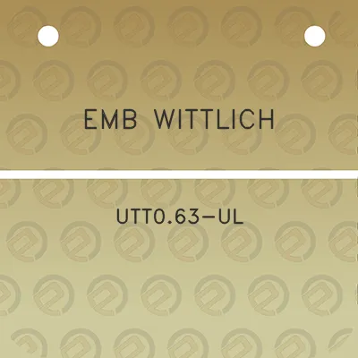 emb-wittlich-utt063-ul