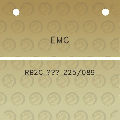 emc-rb2c-225089