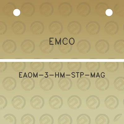 emco-eaom-3-hm-stp-mag