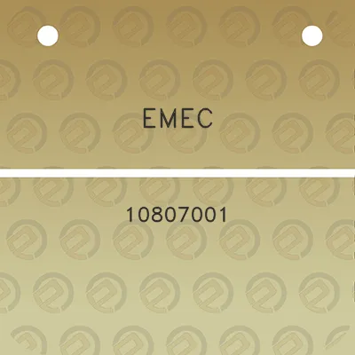 emec-10807001