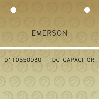 emerson-0110550030-dc-capacitor