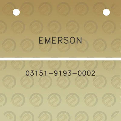 emerson-03151-9193-0002