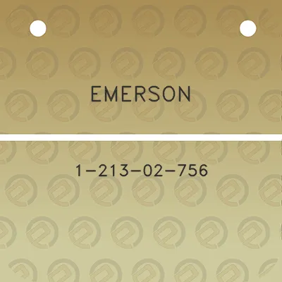 emerson-1-213-02-756