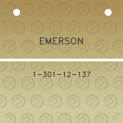 emerson-1-301-12-137