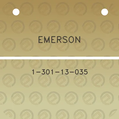 emerson-1-301-13-035