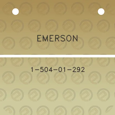 emerson-1-504-01-292