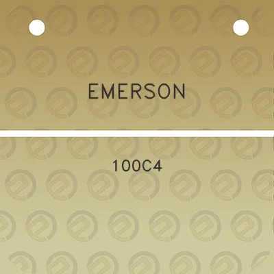 emerson-100c4