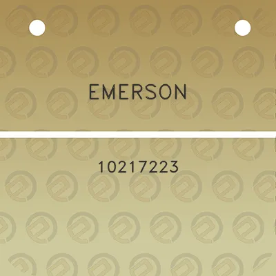 emerson-10217223