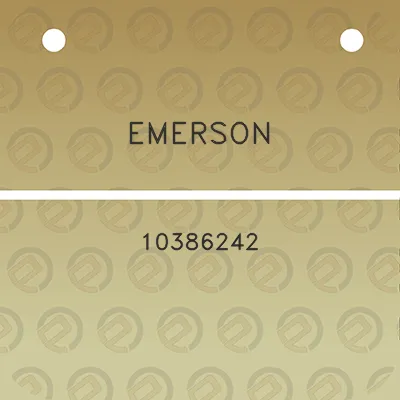 emerson-10386242