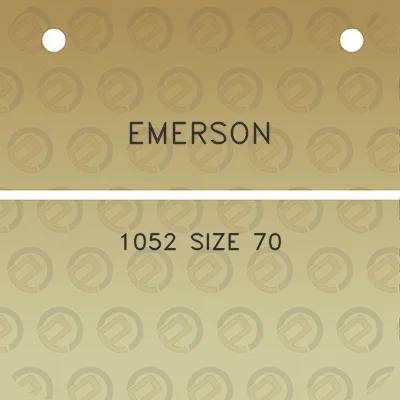 emerson-1052-size-70