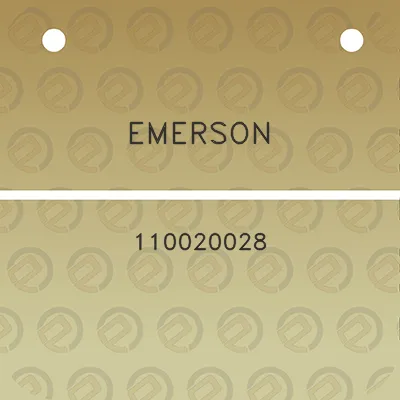 emerson-110020028