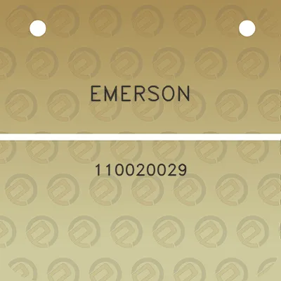 emerson-110020029