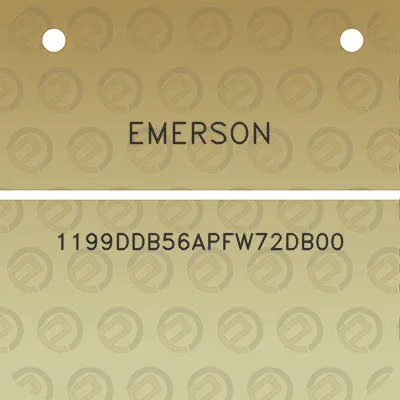 emerson-1199ddb56apfw72db00