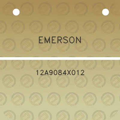 emerson-12a9084x012